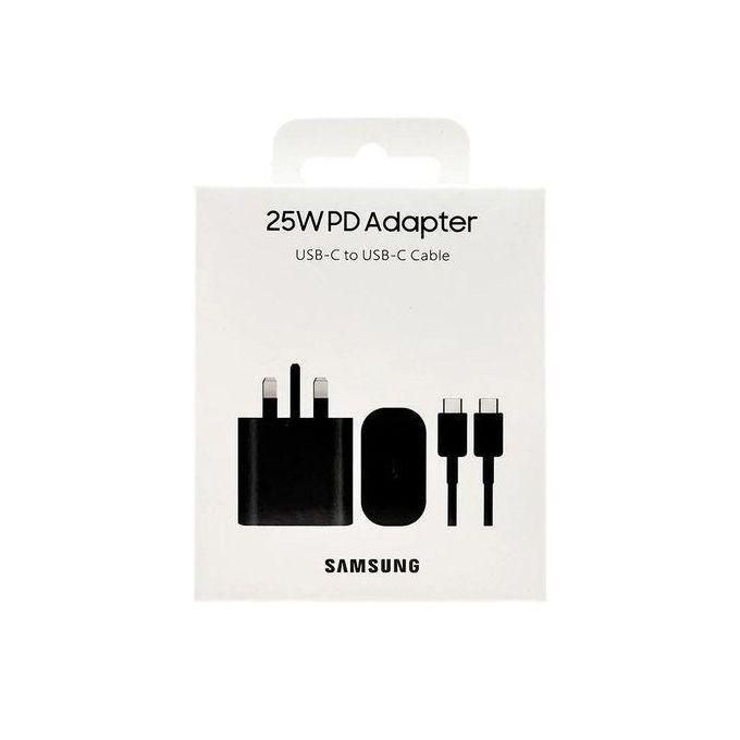 Samsung S24 25W Super Fast Charger