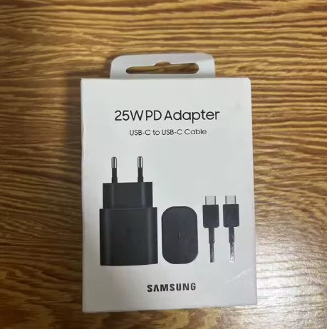 Samsung S24 25W Super Fast Charger