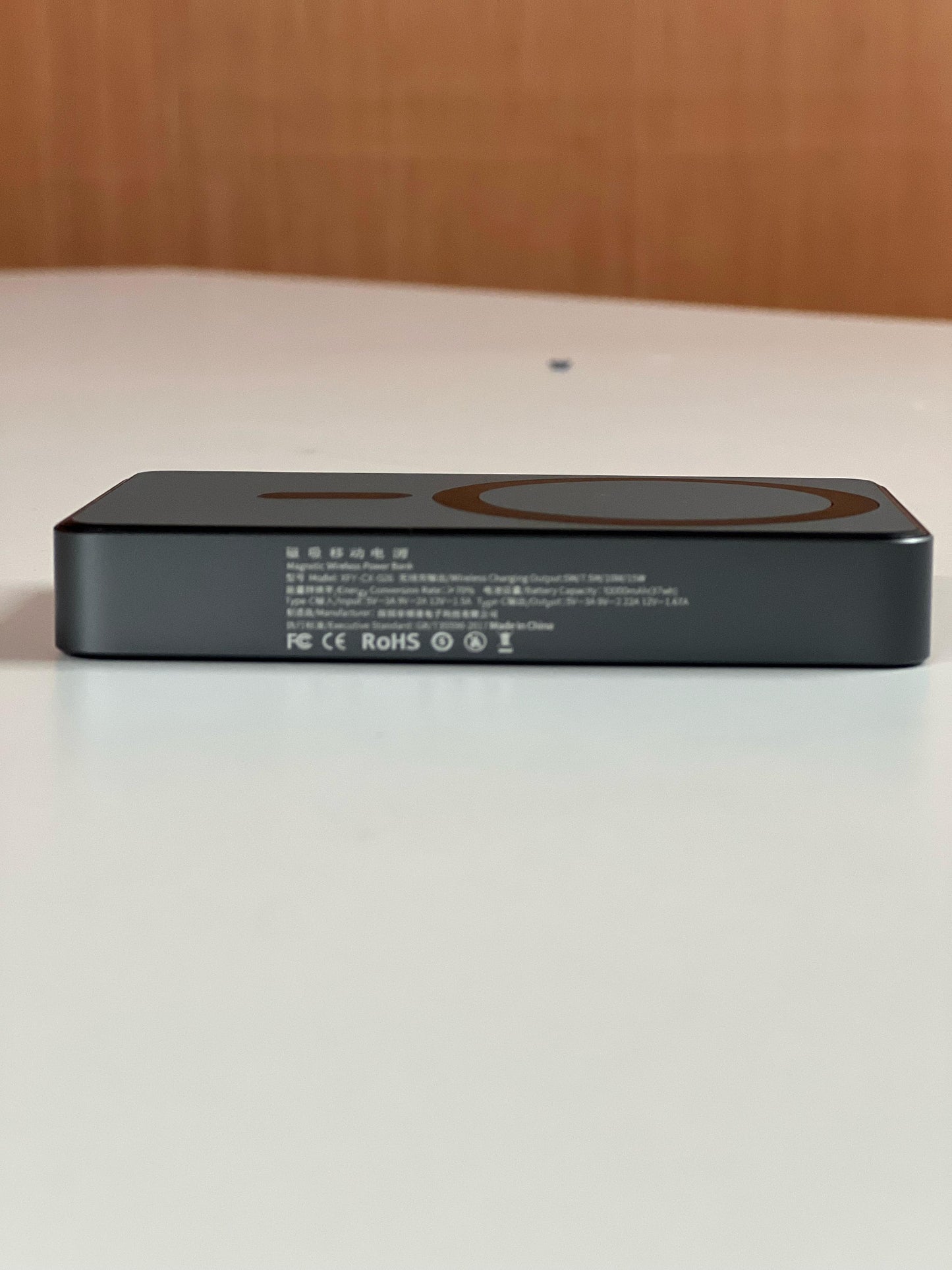 Magnetic Wireless Charging Power Bank PD 22.5W