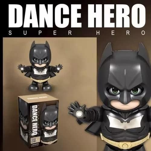 Interactive Dance Hero Robot for Kids
