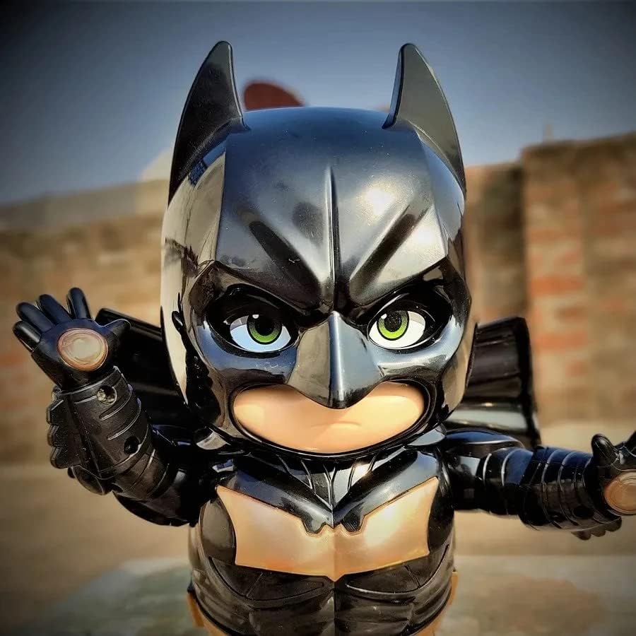 Interactive Dance Hero Robot for Kids