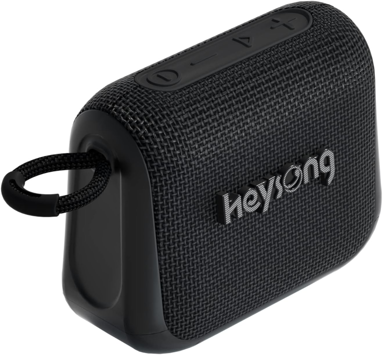 HEYSONG IPX7 Waterproof Bluetooth Speaker, 24-Hour Playtime