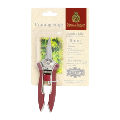 Kent & Stowe Pruning Snips