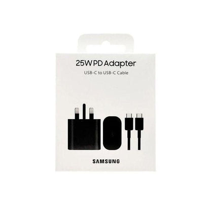 Samsung S24 25W Super Fast Charger