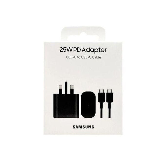 Samsung S24 25W Super Fast Charger
