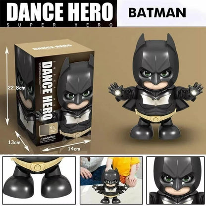 Interactive Dance Hero Robot for Kids