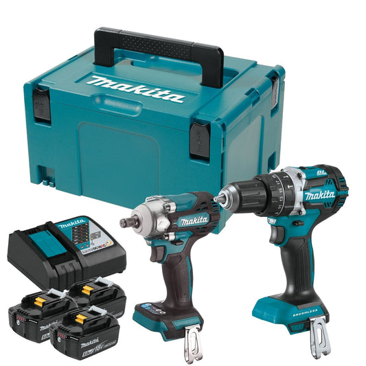 MAKITA DLX2359TJ1 Cordless tool set