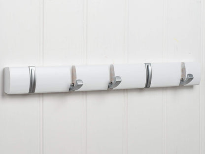 Umbra Flip 5 Wall Hook – Modern & Functional Hook Rack